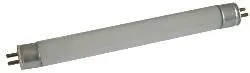 Tube fluorescent 225mm 6W 12/24V