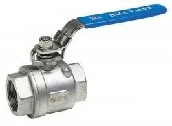Vanne 1/4 tour Inox PN64 Ø3''
