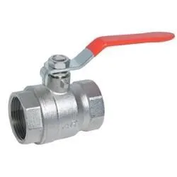 Vanne 1/4 tour PN25 Ø1''1/4