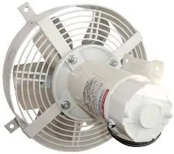 Ventilateur hélicoïdal 12V Ø270mm