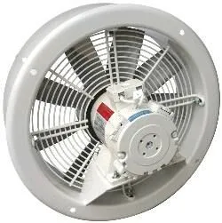 Ventilateur hélicoïdal 230/400V Ø560mm