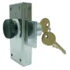 Verrou marin inox