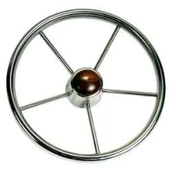 Volant Inox Ø 400mm