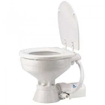 WC électrique classique 24V - Grande cuvette