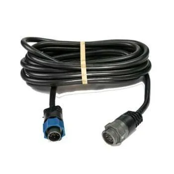 XT-20BL : Rallonge de câble de 6 m (20 pieds) pour sonde prise Bleue 5 à 7 Broches
