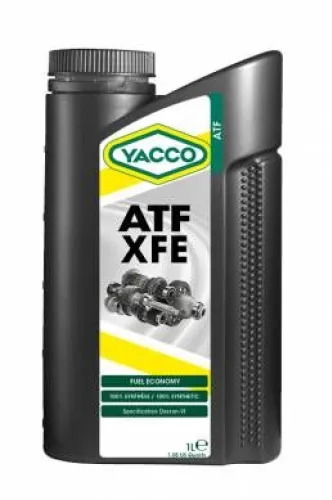 YACCO ATF X FE - Dexron VI - Bidon 1L