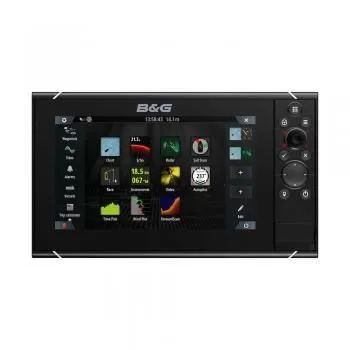 Traceur de carte multifonctions B&G® Zeus® 3S 9