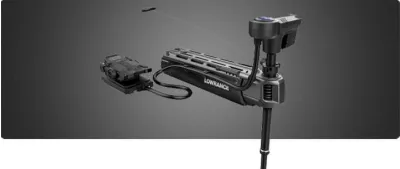 Moteur électrique avant