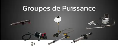 Pilotes automatiques & instruments