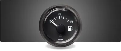 Indicateurs carburant
