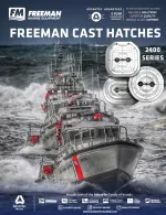 Freeman Cast Hatches
