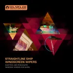 Essuie-glaces de navire Straightline
