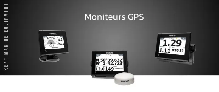 Moniteurs GPS