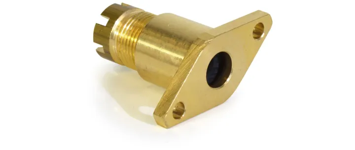 Presse-étoupes à patte