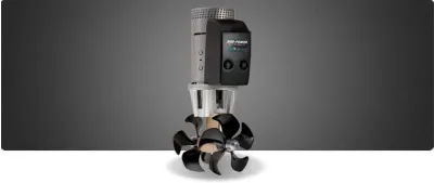 Propulseurs DC en tunnel