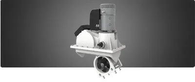 Propulseurs DC rétractables