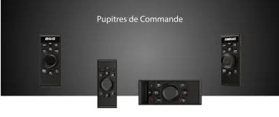 Accessoires écrans multifonction