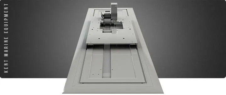 Rails électrique pour sièges
