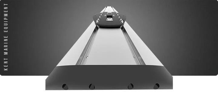Rails manuels pour sièges