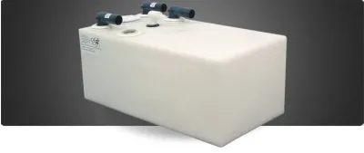 Réservoirs eaux usées
