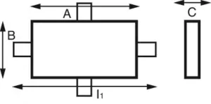 Anode à visser 0,300kg