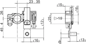 Contrôleur de batterie intelligent - kit 24V