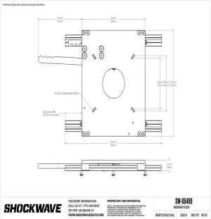 GLISSIERE DE SIEGE PILOTE