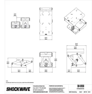MODULE DE SUSPENSION S5-SS