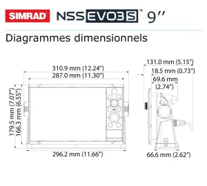 NSS Evo3S 9