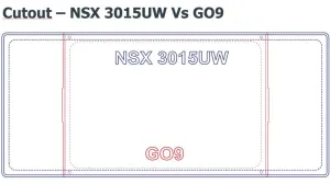 Écran tactile multifonctions Simrad® NSX® Ultrawide 15