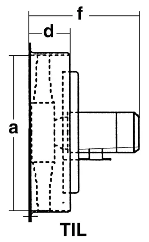Ventilateur hélicoïdal 24V Ø215mm