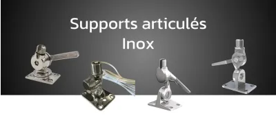 Supports de fixation