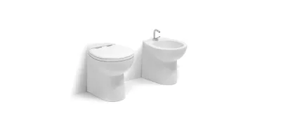 Toilettes électriques Planus