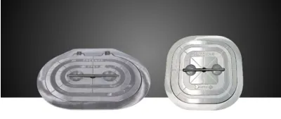 Trappes dormant aluminium