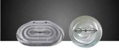 Trappes dormant aluminium